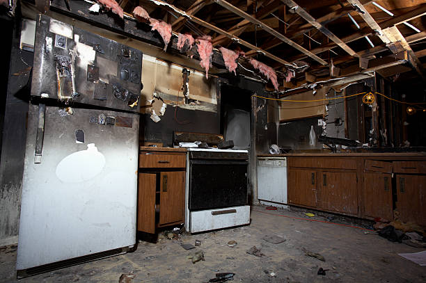 Licensed Fire Damage Removal service in Hopewell, VA - Fire Damage Flint